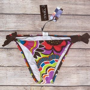 NWT O’Neill Bikini Bottoms Size Large